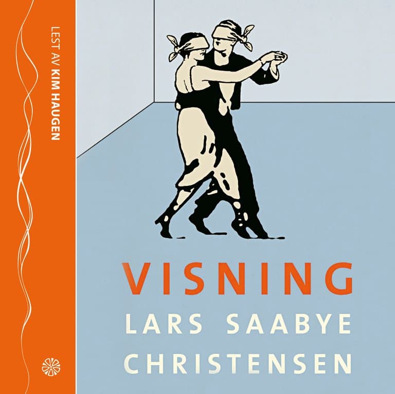 Omslag Visning av Lars Saabye Christensen (CD)