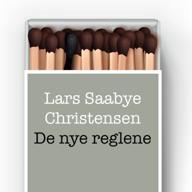 Omslag av "De nye reglene"