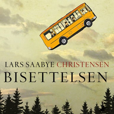Omslag av "Bisettelsen"