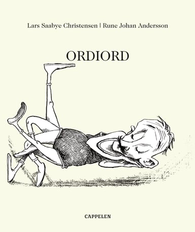 Omslag av "Ordiord"
