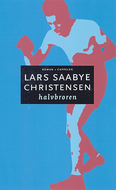 Halvbroren
