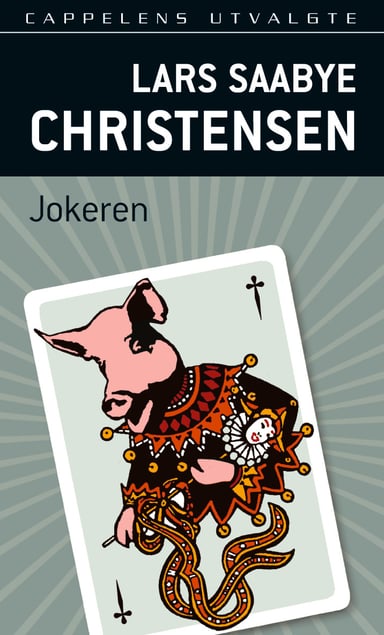 Omslag av "Jokeren"