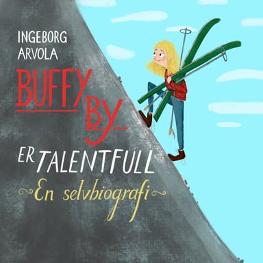 Omslag av "Buffy By er talentfull"