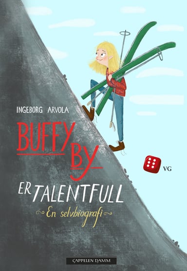 Omslag av "Buffy By er talentfull"