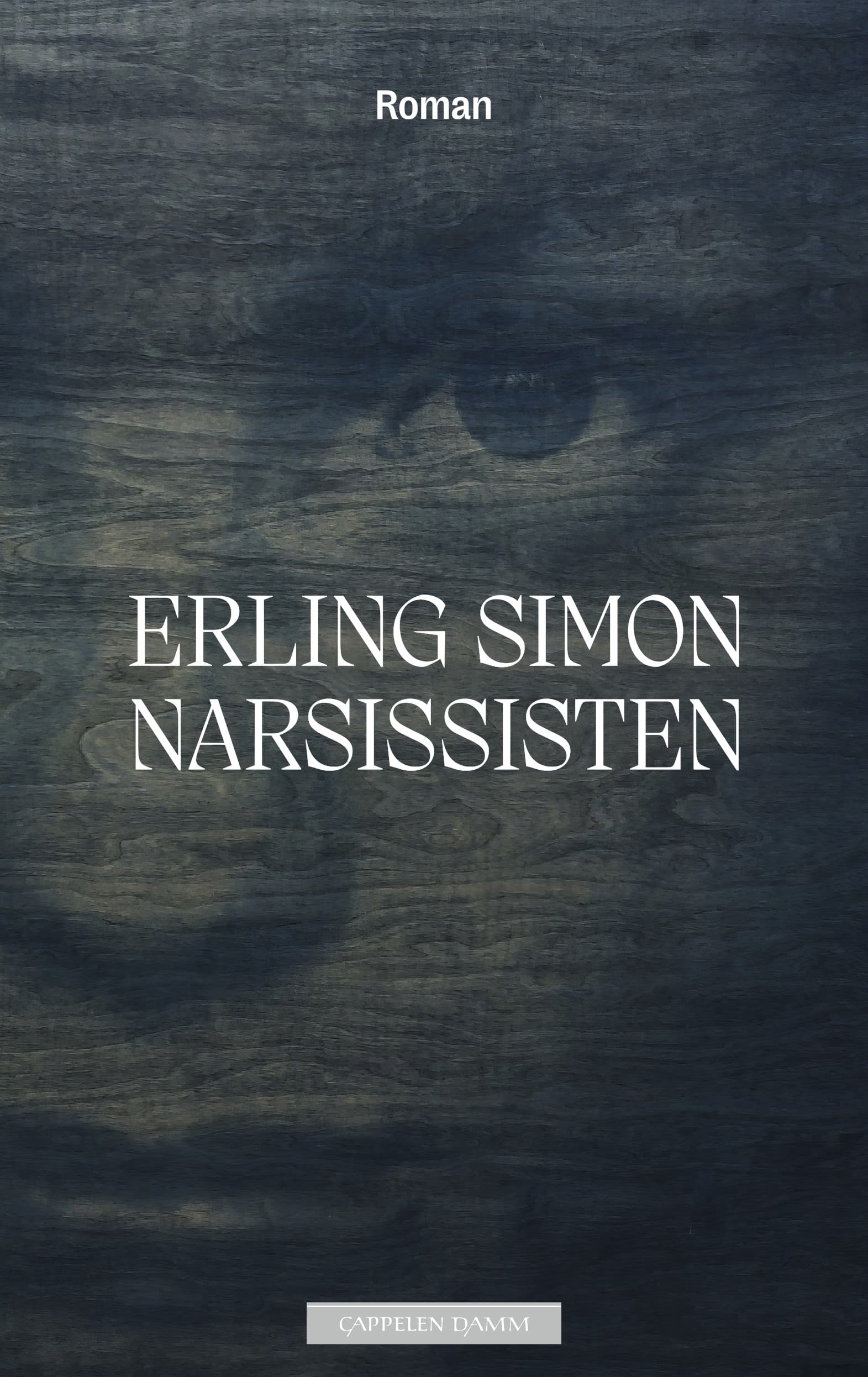 Omslag Narsissisten av Erling Simon (Innbundet)