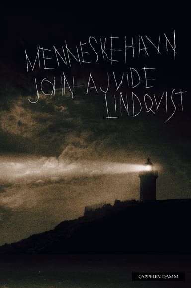 Omslag av "Menneskehavn"