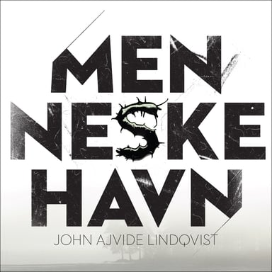 Omslag av "Menneskehavn"