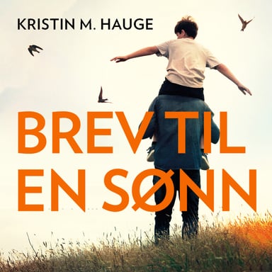 Omslag av "Brev til en sønn - 5 fortellinger for livet"