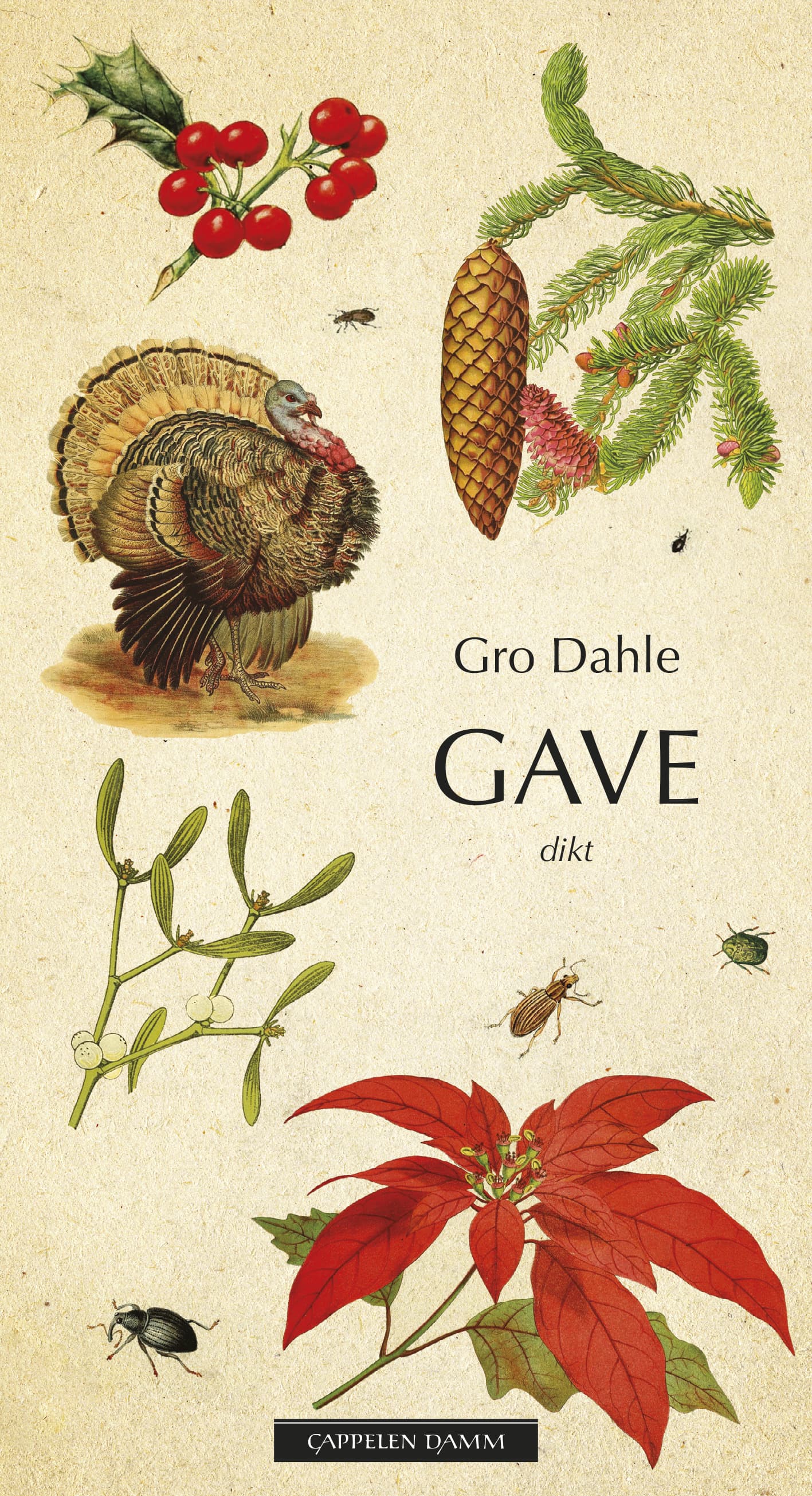 Omslag Gave av Gro Dahle (Ebok)