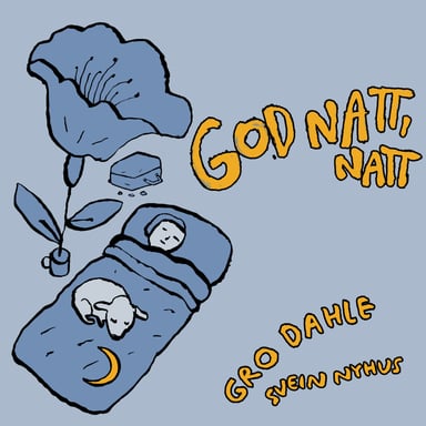 Omslag av "God natt, natt"