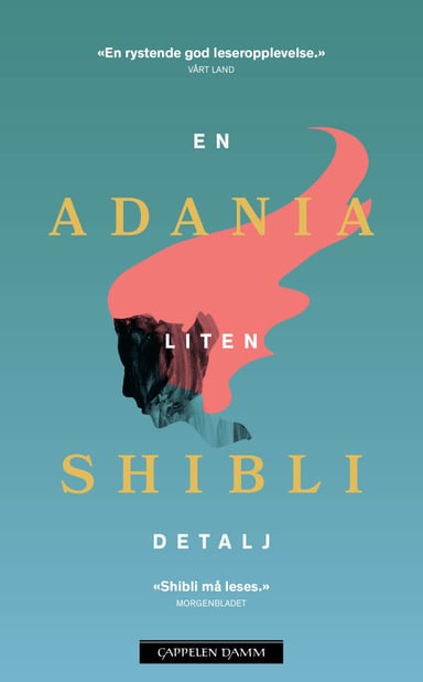 Omslag av "En liten detalj"