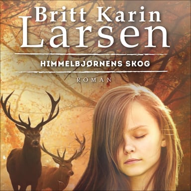 Omslag av "Himmelbjørnens skog"