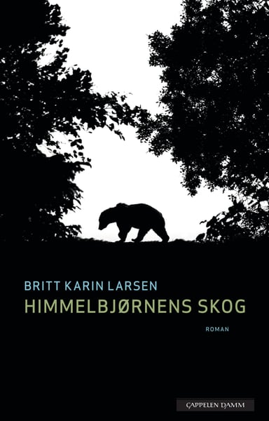 Omslag av "Himmelbjørnens skog"