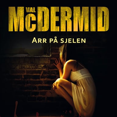 Omslag av "Arr på sjelen"