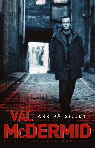 Omslag av "Arr på sjelen"