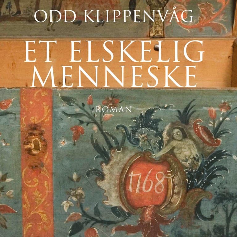 Omslag Et elskelig menneske av Odd Klippenvåg (Lydbok)