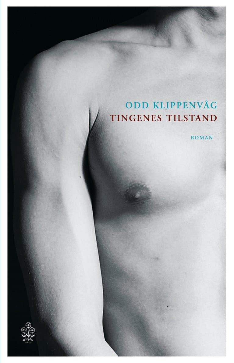 Omslag Tingenes tilstand av Odd Klippenvåg (Ebok)