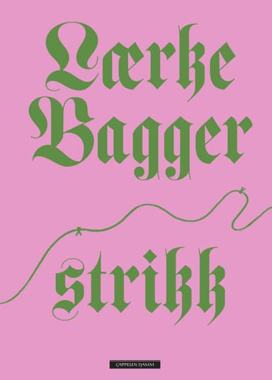 Lærke Bagger Strikk