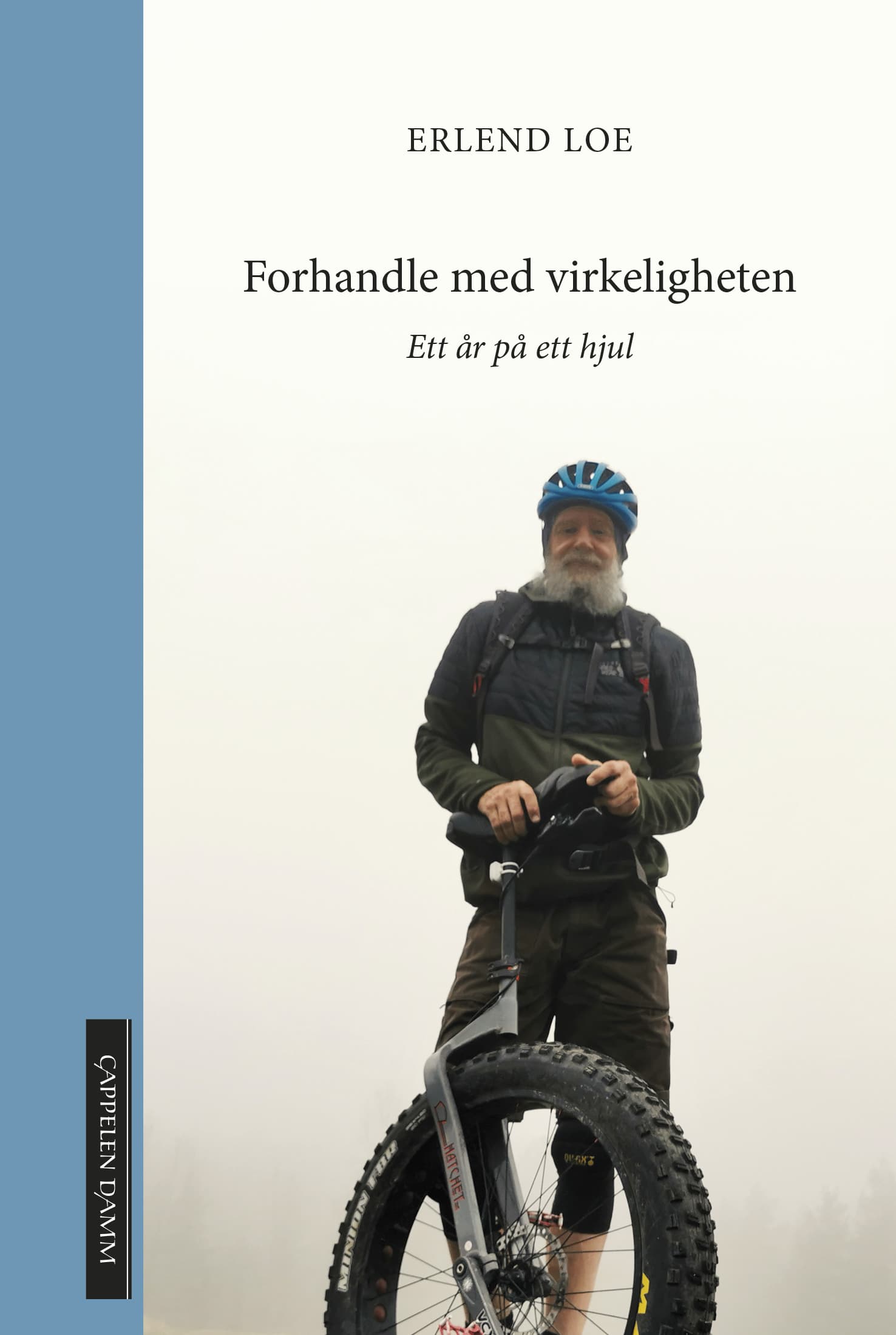 Omslag Forhandle med virkeligheten av Erlend Loe (Ebok)