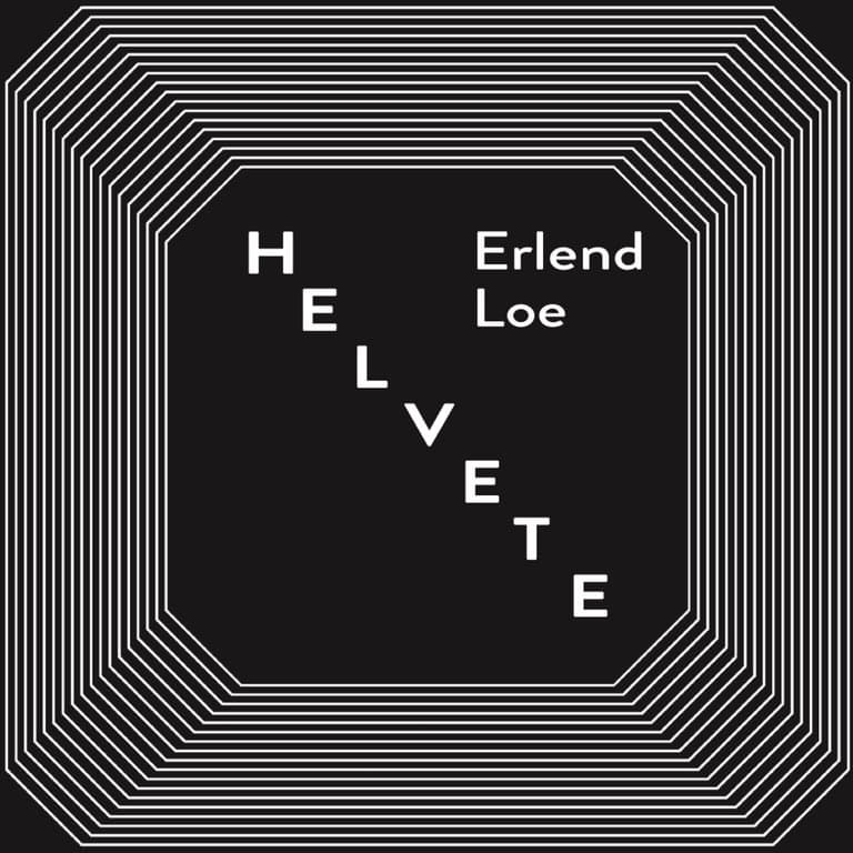 Omslag Helvete av Erlend Loe (Lydbok)