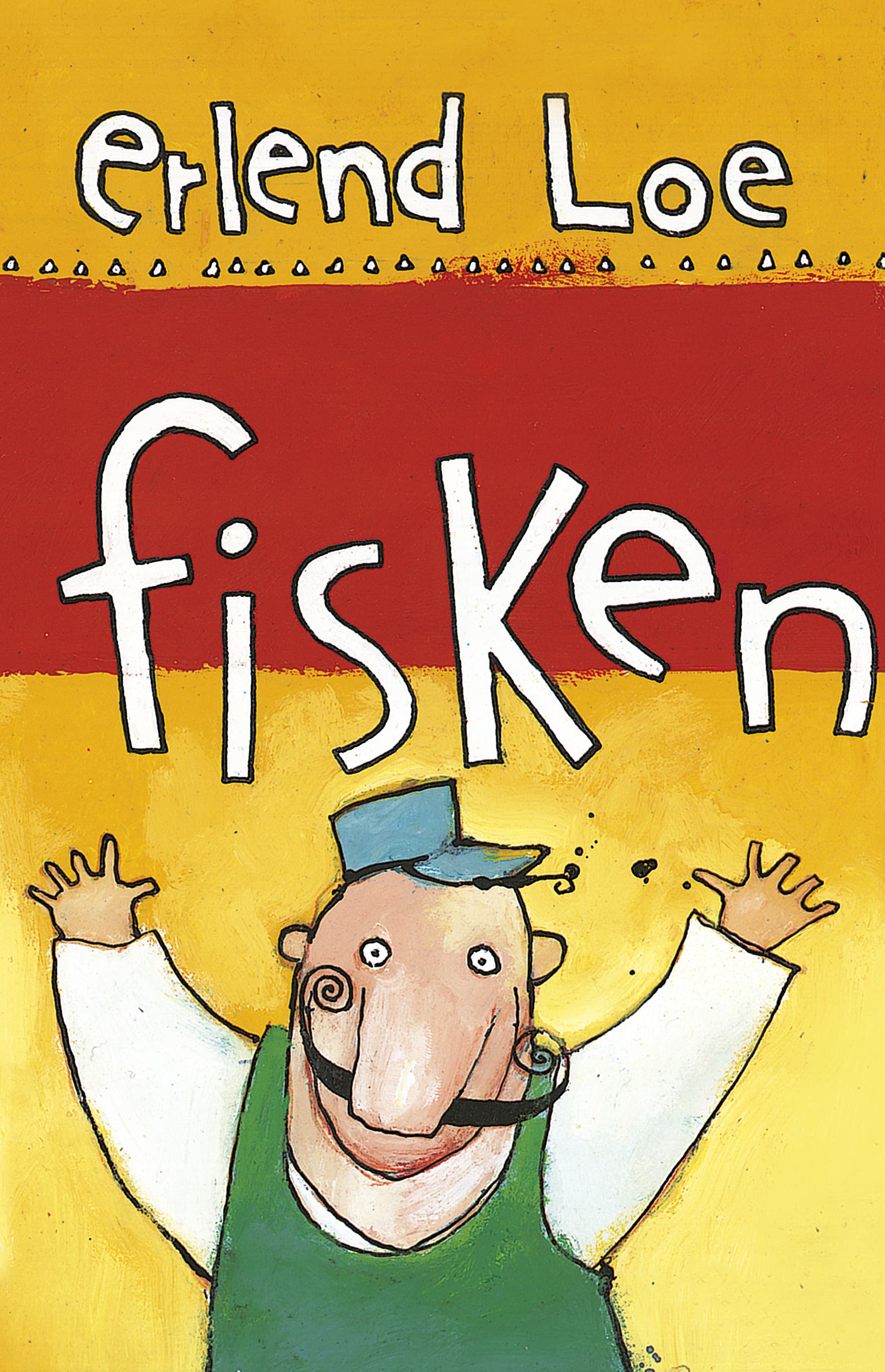 Omslag Fisken av Erlend Loe (Ebok)