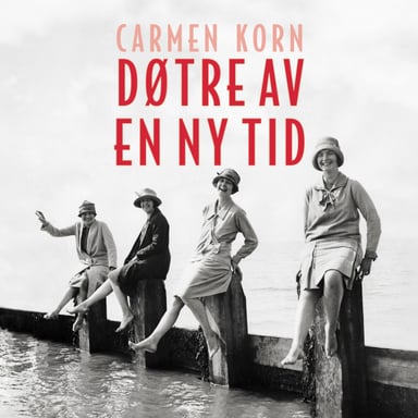 Omslag av "Døtre av en ny tid"