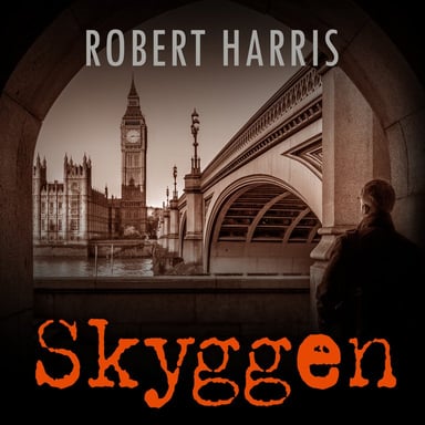 Omslag av "Skyggen"