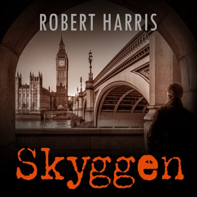 Omslag av "Skyggen"