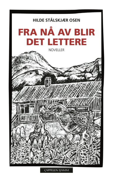 Omslag av "Fra nå av blir det lettere"