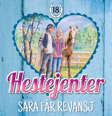 Omslag av "Sara får revansj"