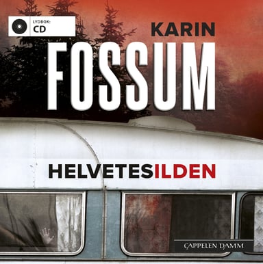 Omslag av "Helvetesilden"