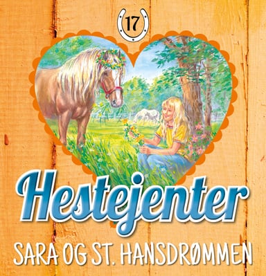 Omslag av "Sara og St. Hansdrømmen"