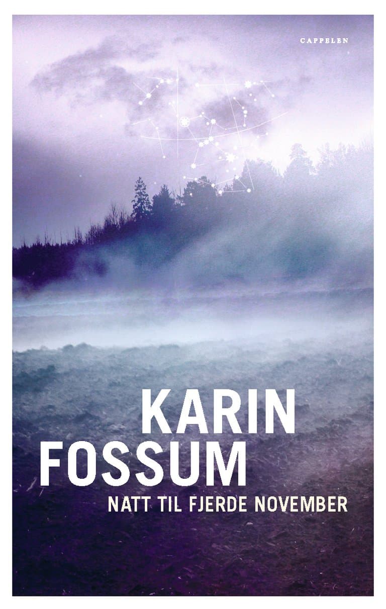 Omslag Natt til fjerde november av Karin Fossum (Ebok)