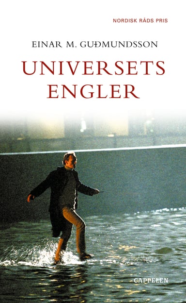 Omslag av "Universets engler"