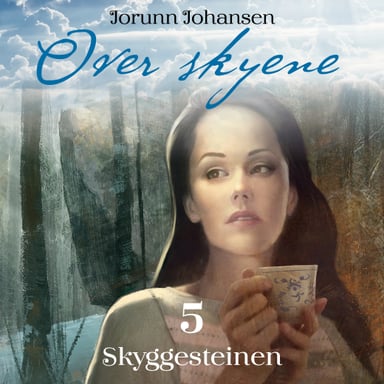 Omslag av "Skyggesteinen"