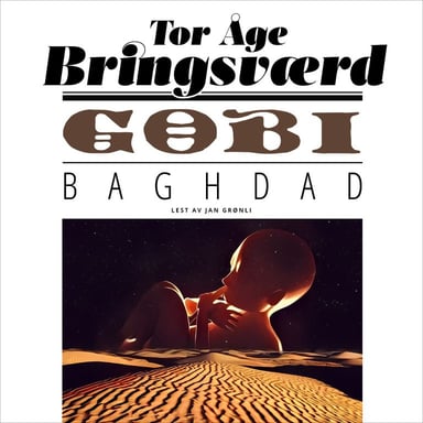 Omslag av "Gobi: Baghdad"