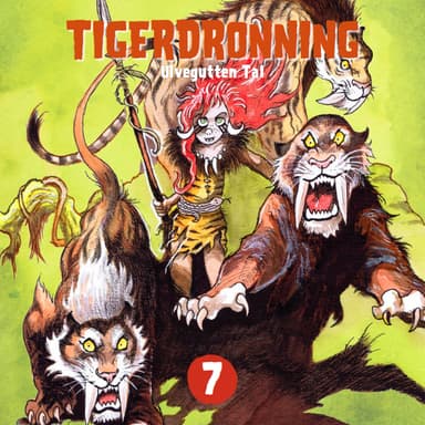 Tigerdronning