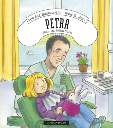 Karsten og Petra: Petra skal til tannlegen