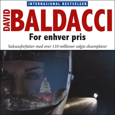 Omslag av "For enhver pris"