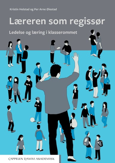 Omslag av "Læreren som regissør"