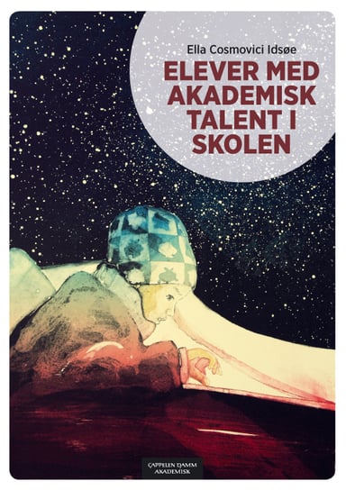 Omslag av "Elever med akademisk talent i skolen"