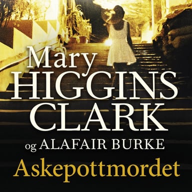 Omslag av "Askepottmordet"