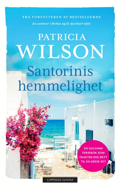 Santorinis hemmelighet