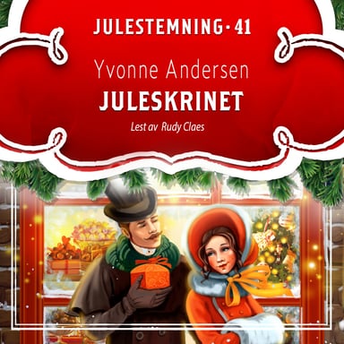 Omslag av "Juleskrinet"