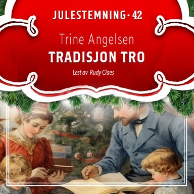 Omslag av "Tradisjonen tro"