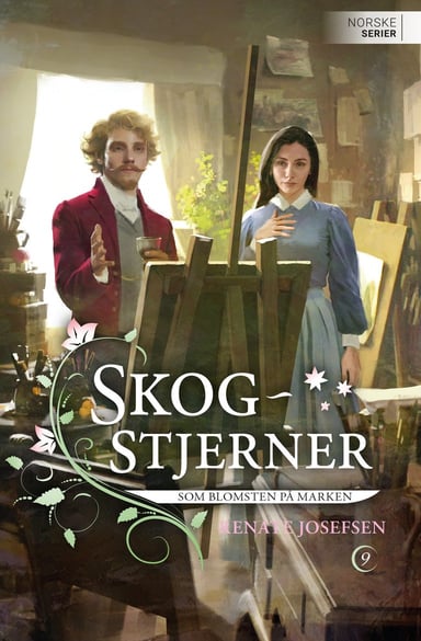 Omslag av "Som blomsten på marken"