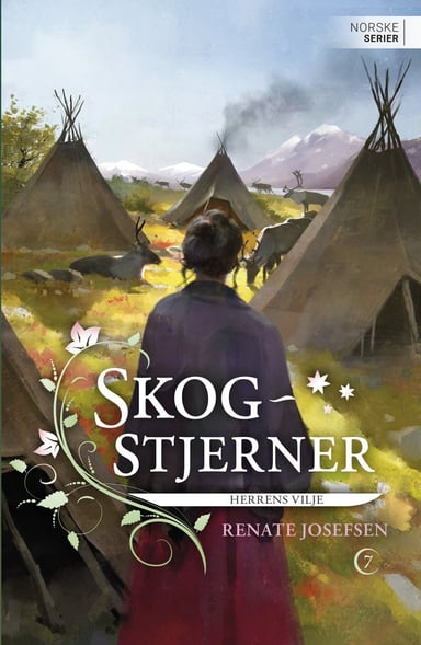 Omslag av "Herrens vilje"