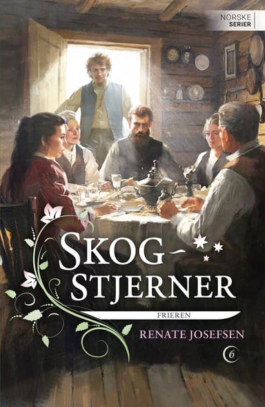 Omslag av "Frieren"