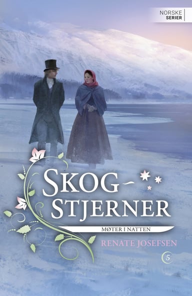 Omslag av "Møter i natten"