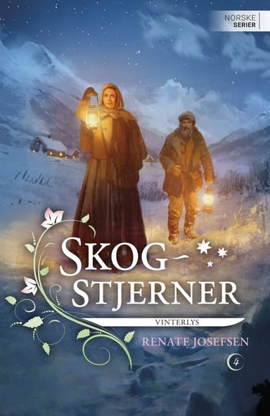 Omslag av "Vinterlys"